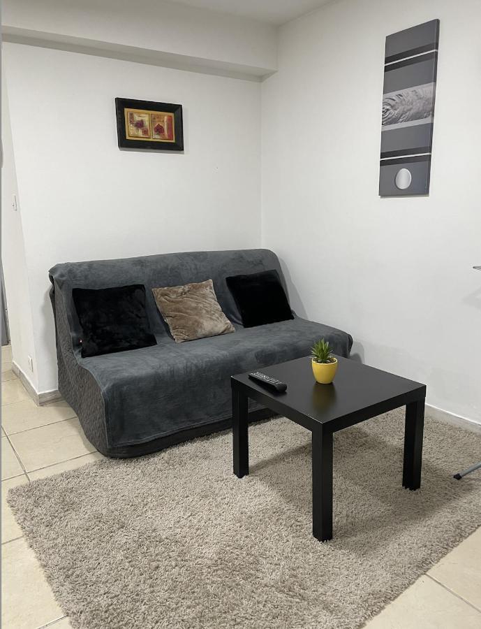 Appartement Cosy Au Coeur Du Panier Marseille Exteriör bild