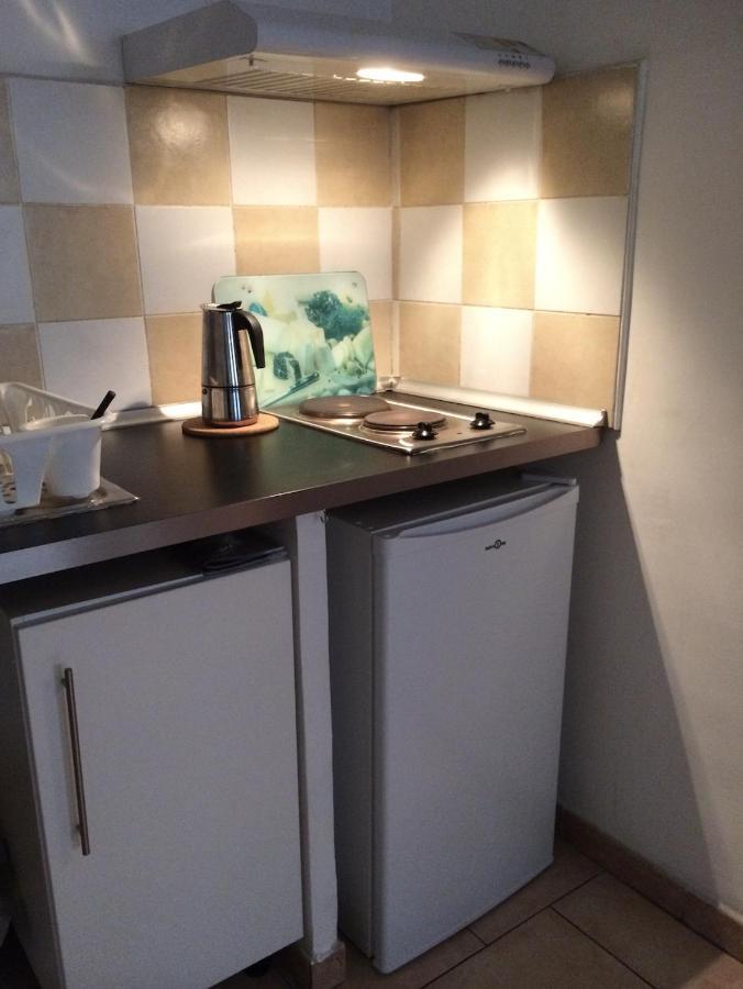 Appartement Cosy Au Coeur Du Panier Marseille Exteriör bild