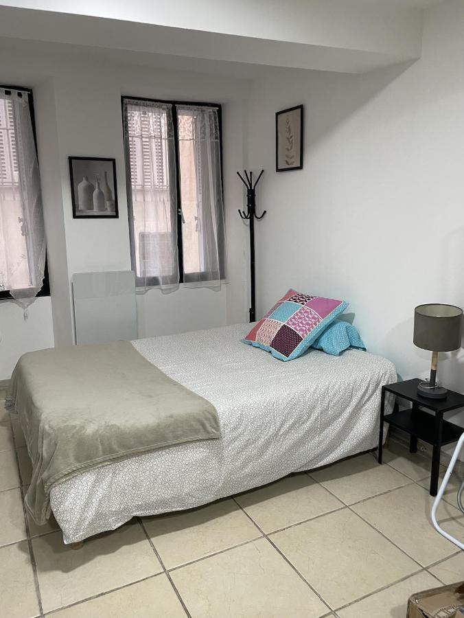 Appartement Cosy Au Coeur Du Panier Marseille Exteriör bild