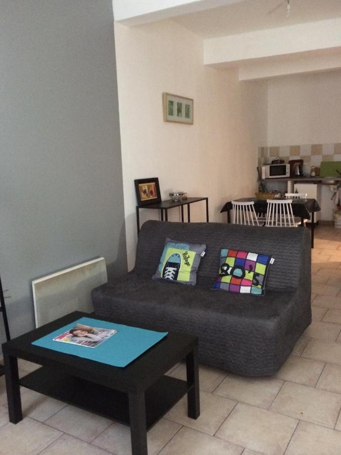 Appartement Cosy Au Coeur Du Panier Marseille Exteriör bild